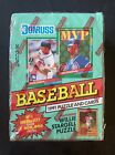 1991 Donruss Baseball Series 2 Factory Sealed 36 Pack Box - Loaded with Stars