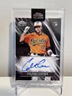 New Listing2024 Topps Chrome Black Colton Cowser Rookie Auto RC Orioles