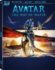 Avatar: The Way of Water [New Blu-ray 3D] With Blu-Ray, 3D, Ac-3/Dolby Digital
