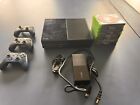 Xbox One Console Bundle. 3 Controllers And 14 Games.