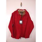 Filson Wool Mackinaw Jac Shirt Coat Red Size XL NWT