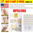 2024 Bee Venom Lymphatic Drainage and Slimming Patch for Women and Men Body Slim
