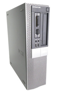Dell OptiPlex 980 SFF | i5-660 3.3GHz | 8GB DDR3 | No HDD | No OS