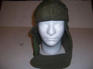 Original U.S. ARMY COLD WEATHER Insulating Hat Cap size 7 1/4 Vietnam war era