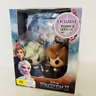 New ListingFrozen 2 Bluray Movie Special Edition With Elsa And Anna Big Ooshies NEW IN BOX