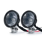 2PCS LED Lights Headlights Spotlight for 1/8 1/10 RC TRX4 TRX6 Axial Redcat RR10
