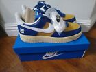 Nike Air Force 1 Low SP AF1 x Undefeated 5 On It Court Blue Size 10.5 DM8462-400