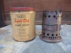 Vintage Vulcan Safety Chef Camping Stove 1950's era
