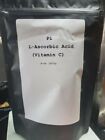 L-Ascorbic Acid (Vitamin C) powder supplement, Pi (8oz-2lbs)
