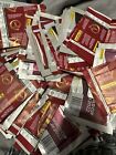 80x Packs of PANINI WORLD CUP QATAR 2022 STICKERS 490 Total Stickers US Version