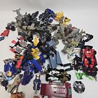 Large Hasbro Transformers Lot For Parts Or Repair Incomplete. Please Read Desc.