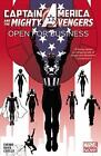 Captain America & the Mighty Avengers, Volume 1: Open for Business
