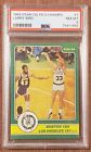 1984 Star Celtics Champs #7 Larry Bird Boston Original Basketball Card PSA 8 POP