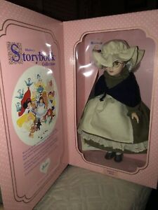 NIB Effanbee Storybook Collection Doll Auntie Em Wizard of Oz NIB 1989 11”