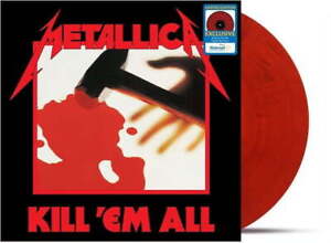 Kill Em All (Walmart Exclusive) - Rock - Vinyl [Exclusive]