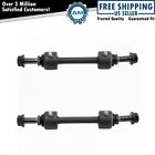MOOG Front Sway Bar End Links Kit Pair Set of 2 for F150 F250 F350 F450 F550