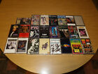 LOT of 23 New Wave Rock Cassette Tapes! Depeche Mode Icicle Works Bowie Level 42
