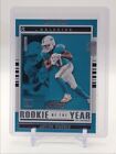 New ListingJAYLEN WADDLE 2021 CONTENDERS FOOTBALL ROOKIE OF THE YEAR RC Q0786