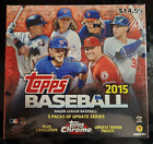 2015 TOPPS CHROME UPDATE MEGA BOX FROM A FACTORY CASE as low as 65/box 5% off 3