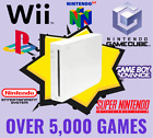 Wii - 5,000+ Installed Games! - 320GB Storage [READ DESC]