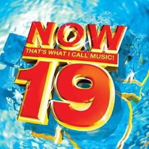 Now That's What I Call Music! 19 - Audio CD By Various Artists - VERY GOOD