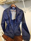 Blue Lands' End Women's Outer Shell Jacket