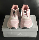 Adidas Women's Duramo 10 Wide Running Shoe  Pink US Size 9 WIDE FIT New In Box
