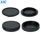 2 Pcs JJC Body Cap Rear Lens Cover Caps for Leica L Mount Simga fp US Seller