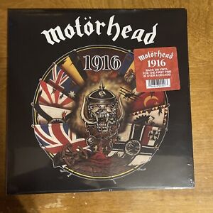 Motorhead - 1916 Vinyl (Sealed)