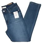 Signature By Levi Strauss #11382 NEW Women's High-Rise Skinny Stretch Jeans