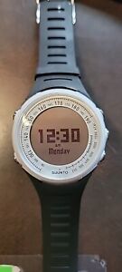 Suunto T1 Sports Watch Heart Rate Monitor Finland 30M Waterproof 81569582 NEWBAT