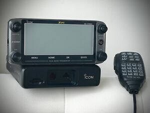 ICOM ID-5100A  Touchscreen 2m/70cm, 50W Mobile w/D-STAR/GPS