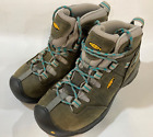 KEEN UTILITY High Top Women’s Steel Toe Work Boots | ASTM F2413-18  • Size 9 NEW