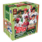 2023 Topps Holiday Baseball Trading Card Mega Box - FACTORY SEALED!!
