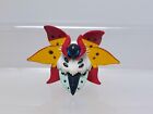 Volcarona Clear Pokemon Clipping Figure Collection Bandai Toy Japan P02 1.4in