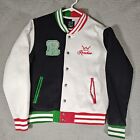 2021 By Ranboo The Beloved Varsity Jacket Mens Small Multicolor Outdoor Preppy