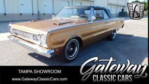 New Listing1966 Plymouth Satellite Convertible