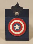 Universal Studios Captain America Shield Pin