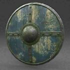 Medieval Viking Armour Shield Fully Functional Medieval wooden Shield Best Gift