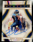 2023 Immaculate Moments Bobby Wagner Acetate On Card Auto #d/49- SEAHAWKS