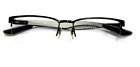 Ray Ban RB8412 2503 Black Carbon Fiber Eyeglasses Frame 54-17 145 VG