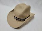 Newport Mens Western Country Cowboy Hat Medium 6 3/4