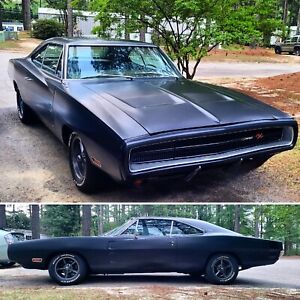 1970 Dodge Charger Charger 500