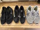 Lot of 3 - Nike Air Men's Shoes - Size 15 - Air Max 2014, Pegasus, Astro Grabber