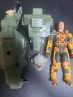 Centurions Jake Rockwell and Random Parts Lot