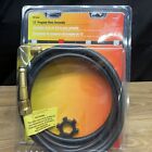 New ListingNEW MR. HEATER F273702 12 FOOT GAS PROPANE HOSE ASSEMBLY KIT NEW IN PACK 6203814