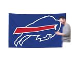 Buffalo Bills 3x5 Ft Banner- Flag Nfl Football Home Bar Man Cave Sports Banner