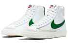 Nike Blazer Mid '77 Vintage BQ6806-115 Men White Pine Green Sneaker Shoes CAT157