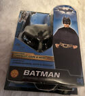 New Batman Action Suit Set Costume for Kids. Size 8-10 +4