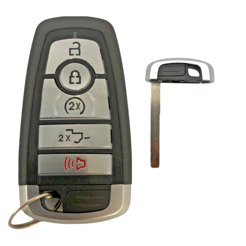 NEW 2017 - 2020 FORD F-150 F-250 F-350 REMOTE START SMART KEY FOB 164-R8166 (For: Ford)